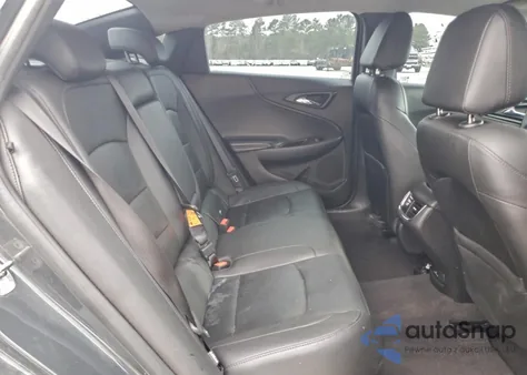 2017 Chevrolet Malibu Premier from USA, damaged, VIN 1G1ZH5SX8HF200942